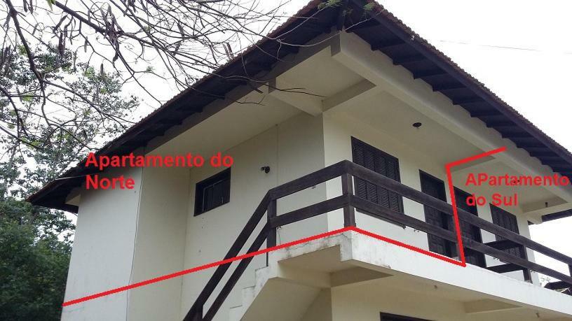Apartamento do Sul Garopaba Exterior foto